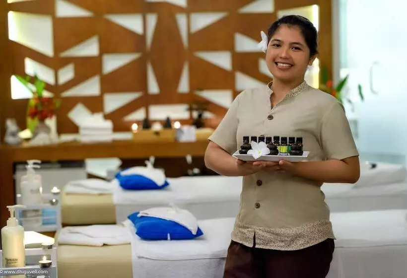 پانسیون Dhiguveli Maldives