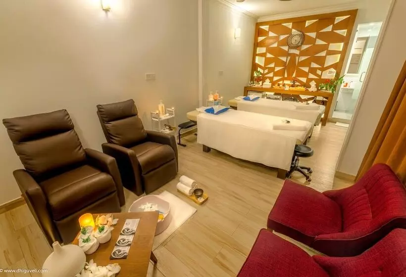 پانسیون Dhiguveli Maldives