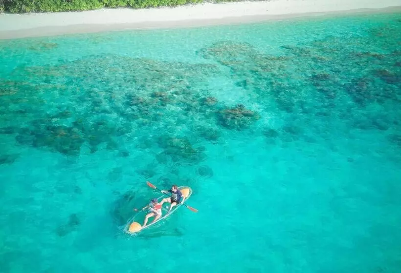 پانسیون Dhiguveli Maldives
