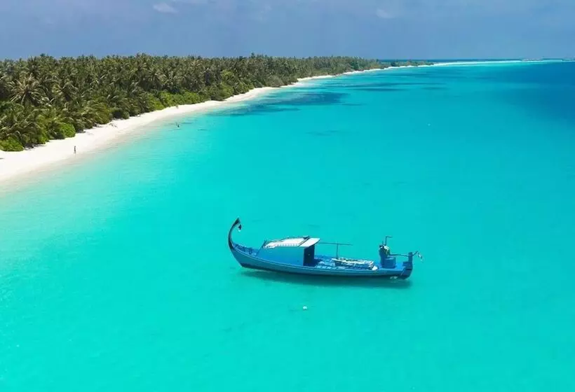 پانسیون Dhiguveli Maldives