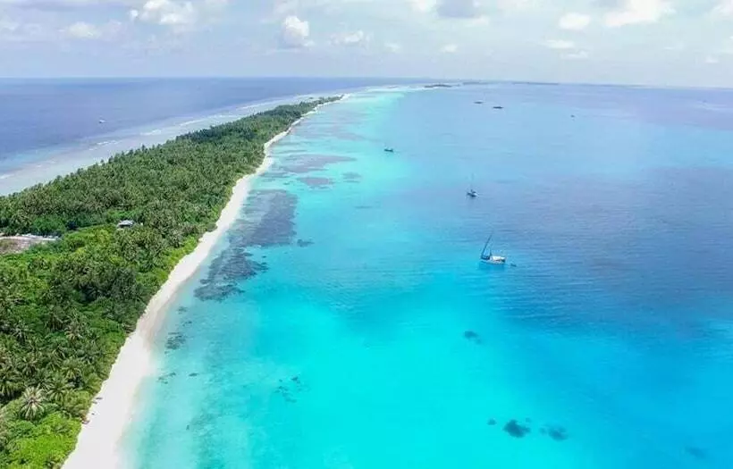 پانسیون Dhiguveli Maldives