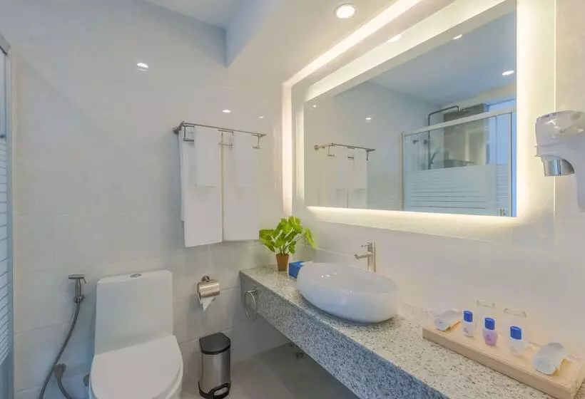 پانسیون Dhiguveli Maldives