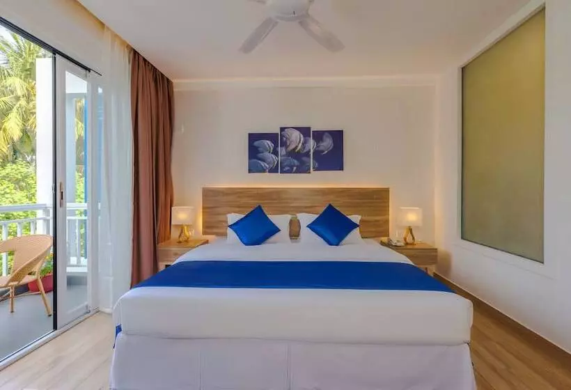 پانسیون Dhiguveli Maldives