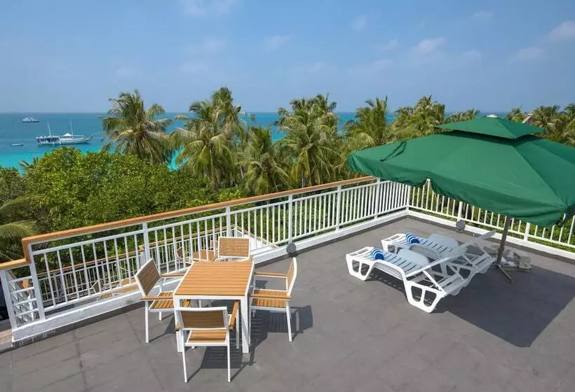 پانسیون Dhiguveli Maldives