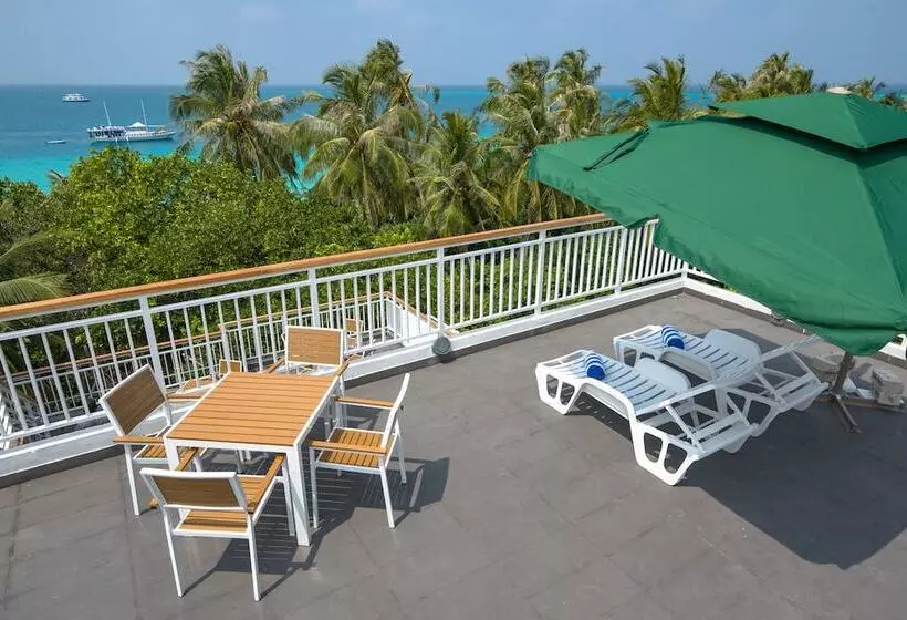 پانسیون Dhiguveli Maldives