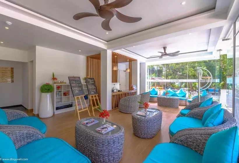 پانسیون Dhiguveli Maldives