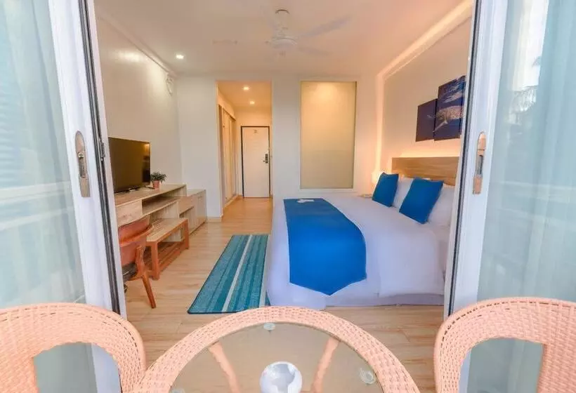 پانسیون Dhiguveli Maldives