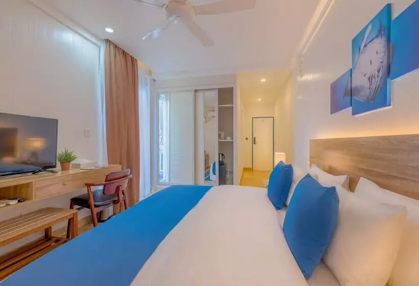 پانسیون Dhiguveli Maldives