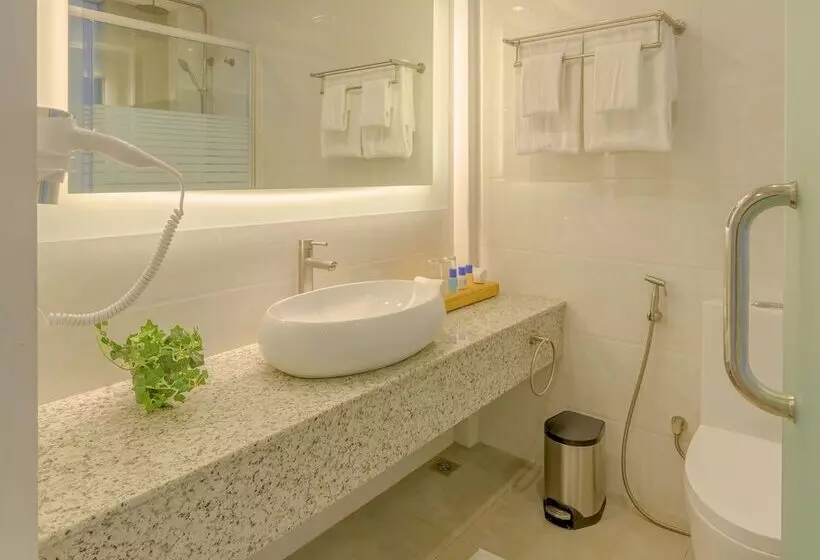 پانسیون Dhiguveli Maldives