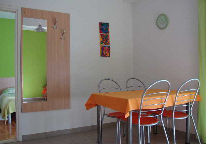 ホテル Apartmani Gabi