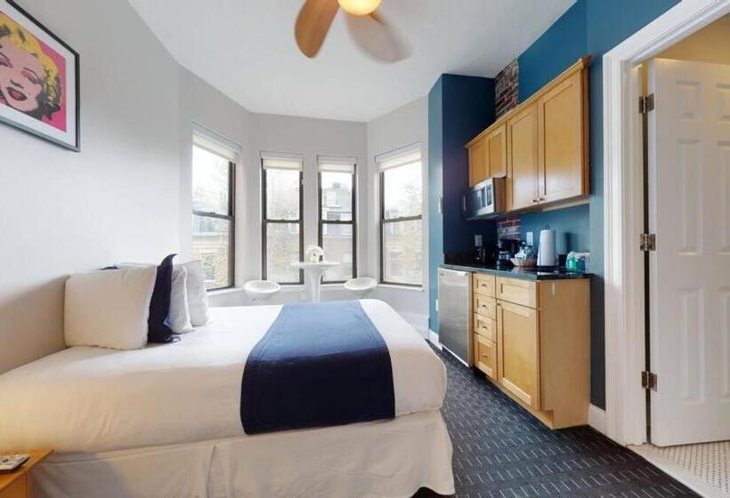 Centrally Located Studio In The Southend, #25