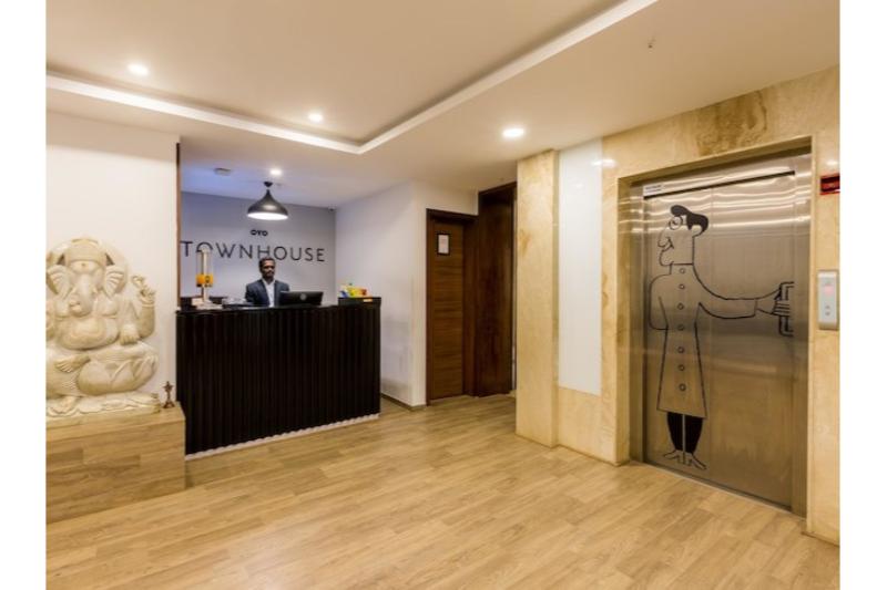 Stylotel By Jagadish By Oyo Rooms