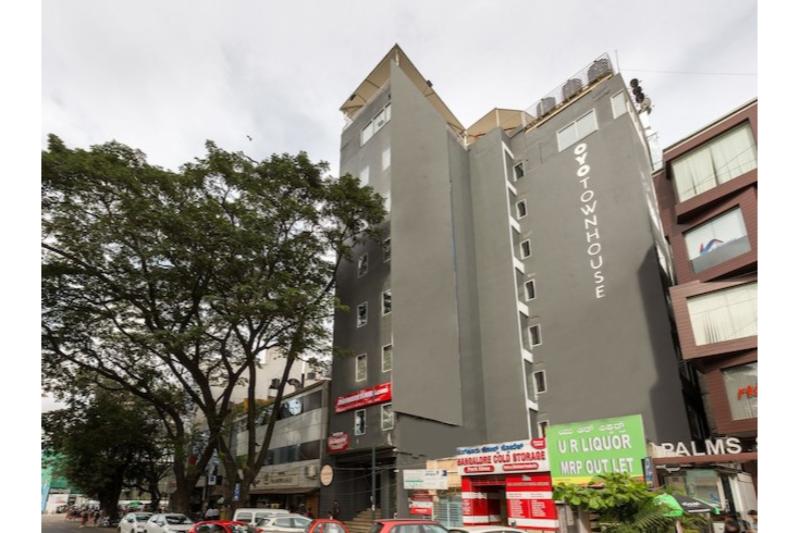 Stylotel By Jagadish By Oyo Rooms