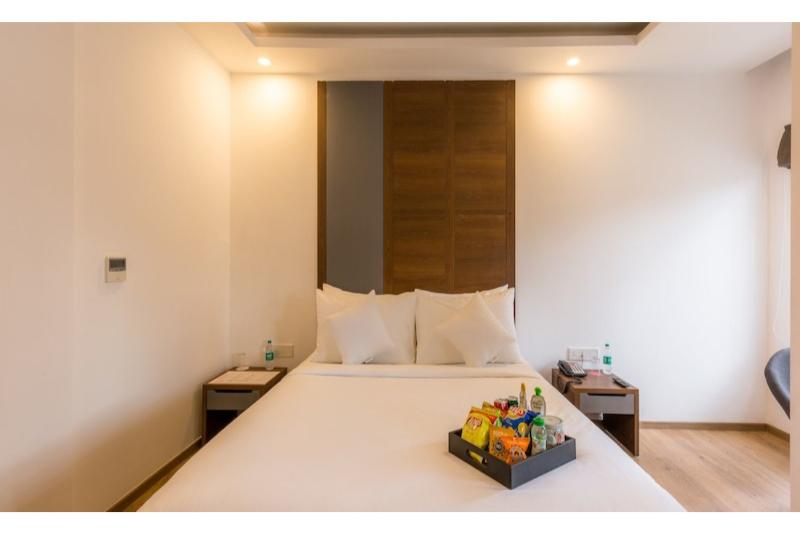 Stylotel By Jagadish By Oyo Rooms