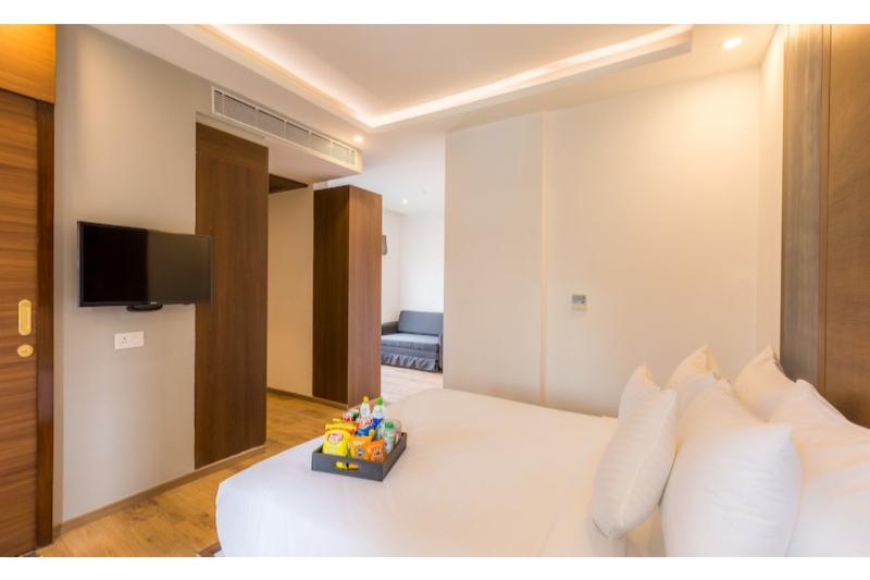 Stylotel By Jagadish By Oyo Rooms