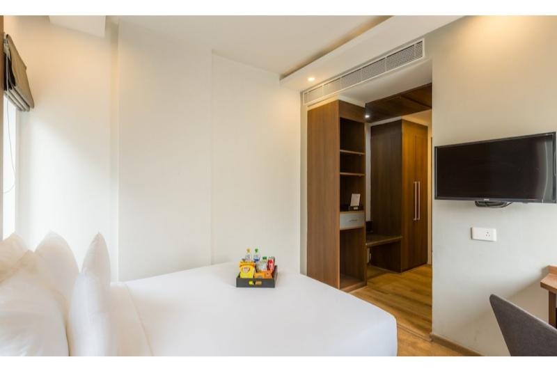 Stylotel By Jagadish By Oyo Rooms