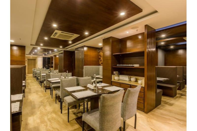 Stylotel By Jagadish By Oyo Rooms