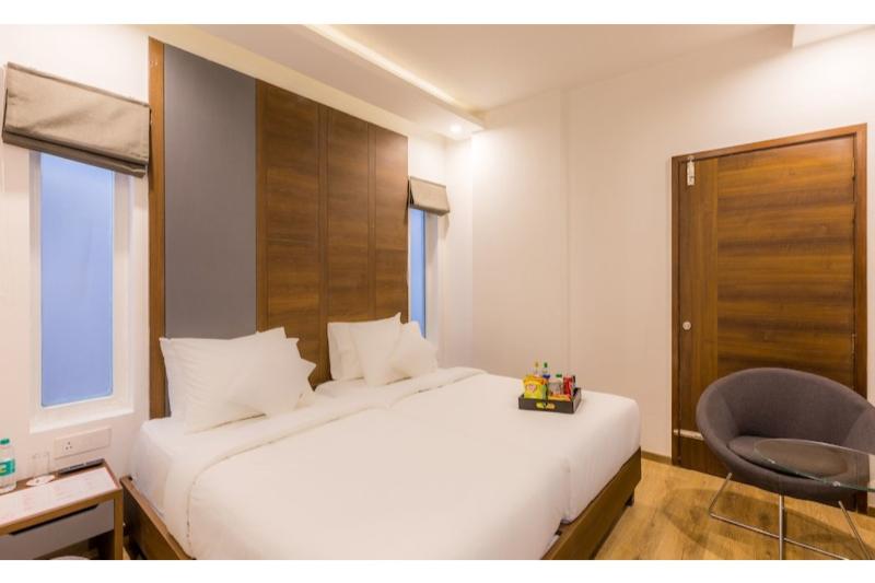 Stylotel By Jagadish By Oyo Rooms