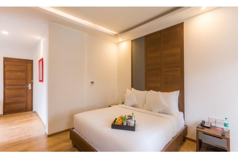 Stylotel By Jagadish By Oyo Rooms