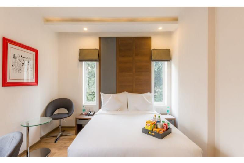 Stylotel By Jagadish By Oyo Rooms