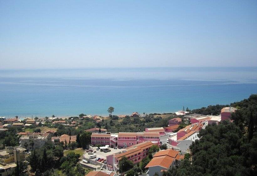 여관 Pink Palace Beach Resort