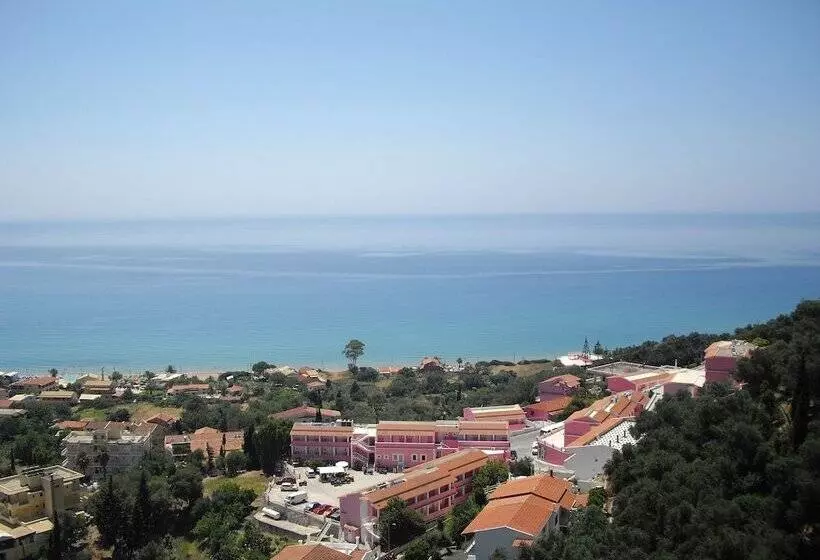 客栈 Pink Palace Beach Resort