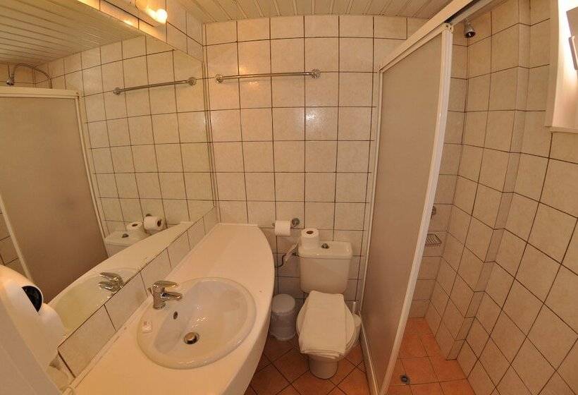 여관 Pink Palace Beach Resort