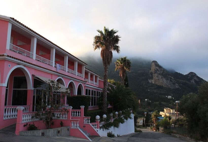 여관 Pink Palace Beach Resort