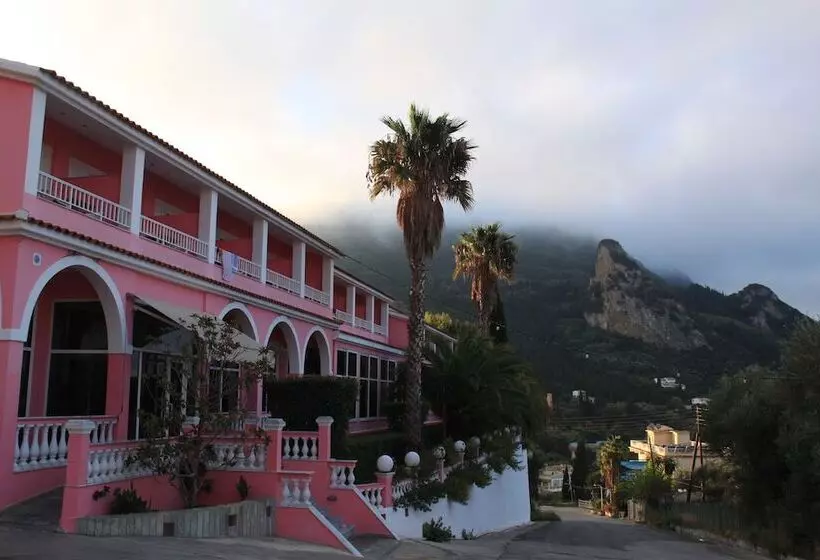 客栈 Pink Palace Beach Resort