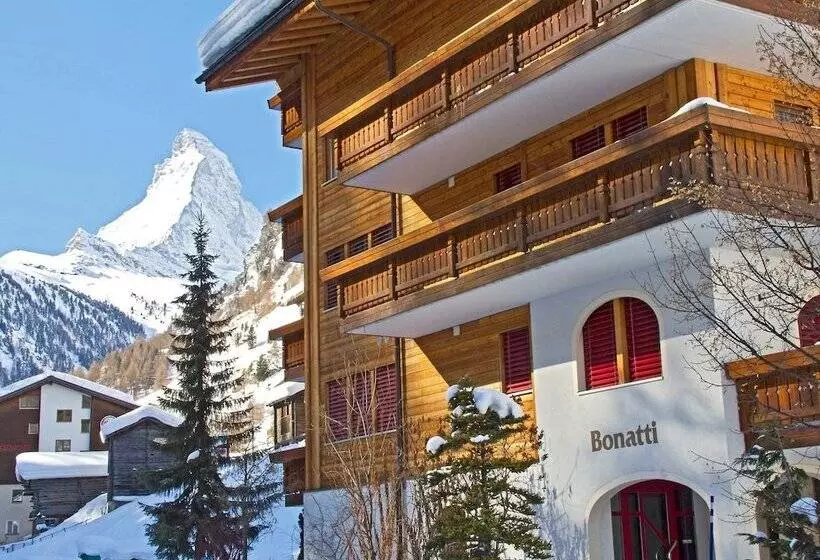 Отель Alpenblick Superior