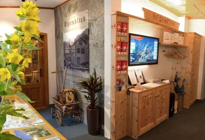 Otel Alpenblick Superior