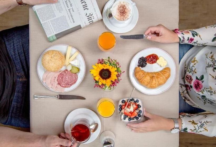 Otel Alpenblick Superior