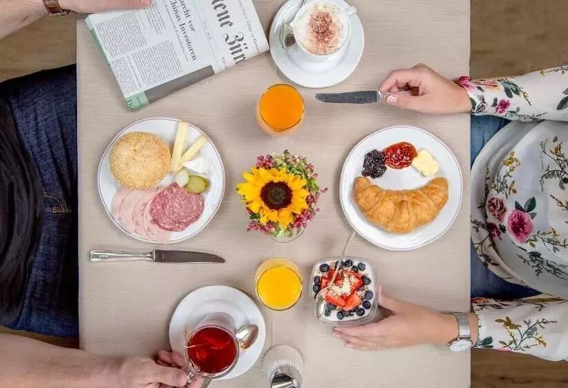 Отель Alpenblick Superior