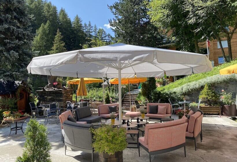 Otel Alpenblick Superior