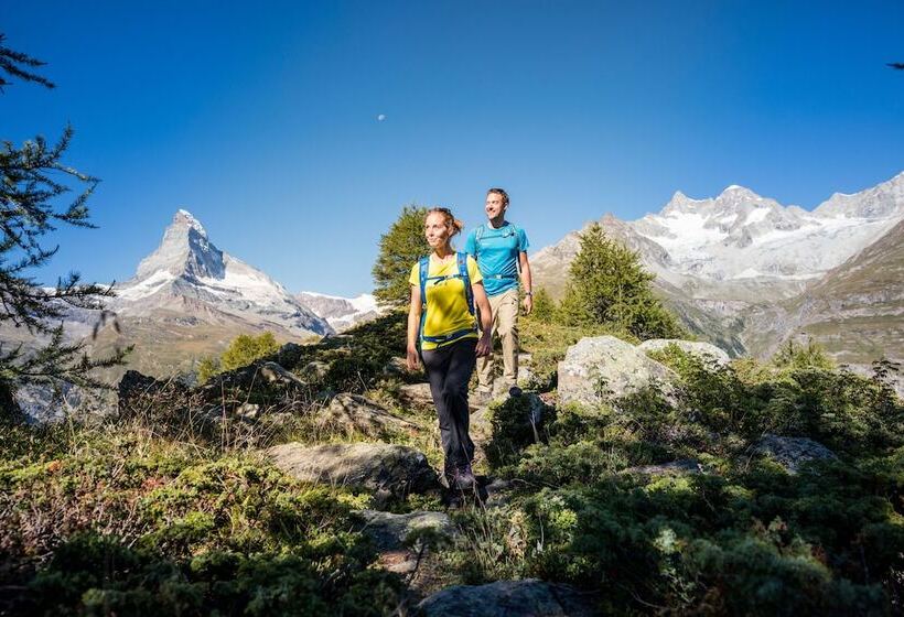 Otel Alpenblick Superior