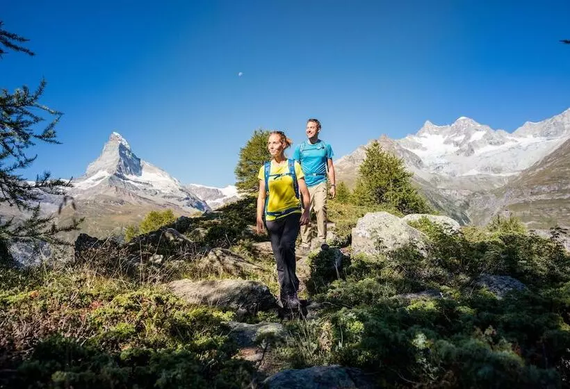 Отель Alpenblick Superior