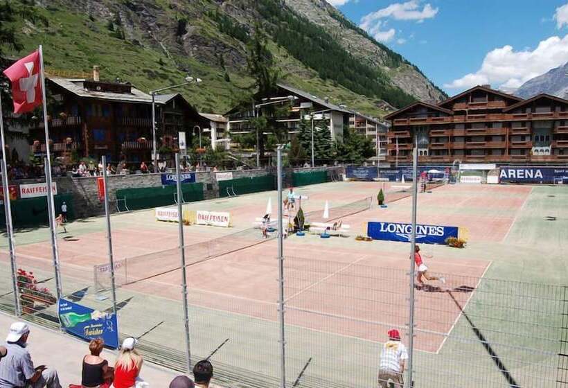 Otel Alpenblick Superior