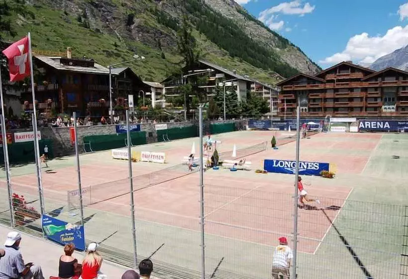 Отель Alpenblick Superior