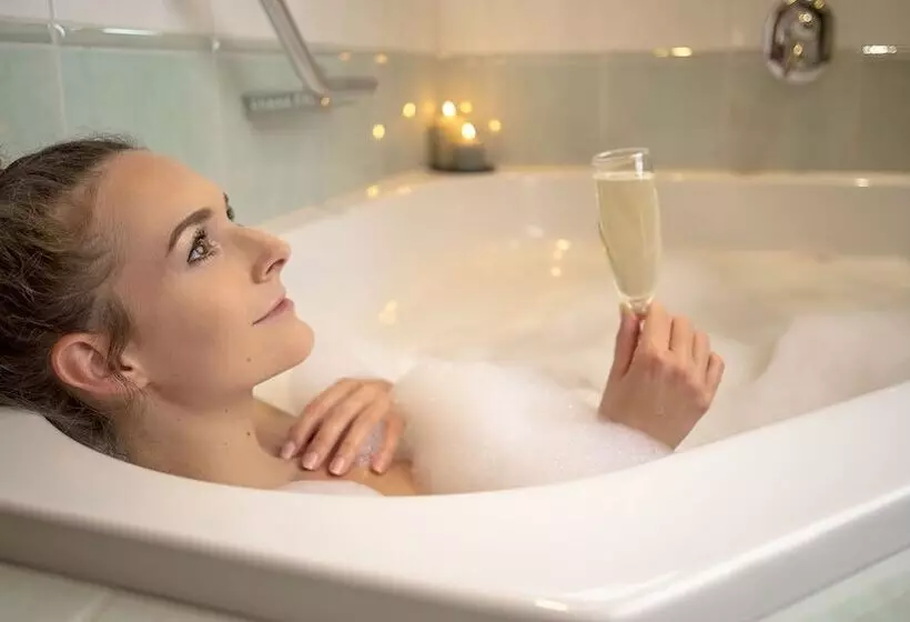 Отель Alpenblick Superior