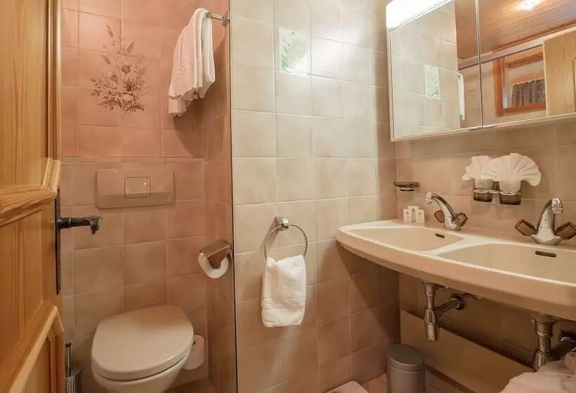 Отель Alpenblick Superior