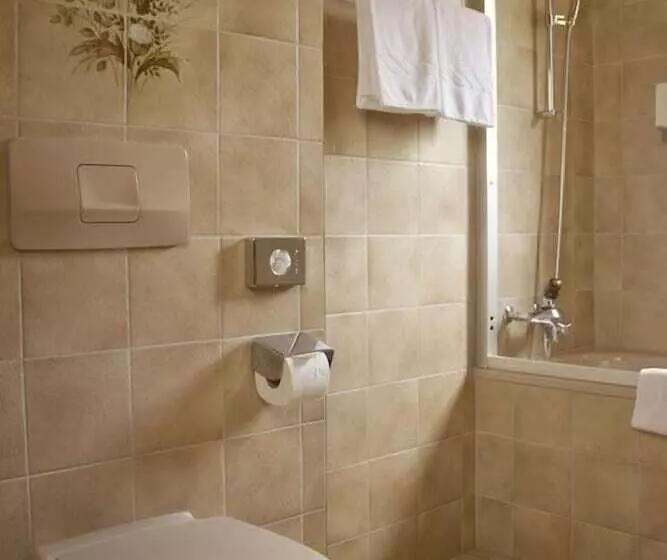 Отель Alpenblick Superior