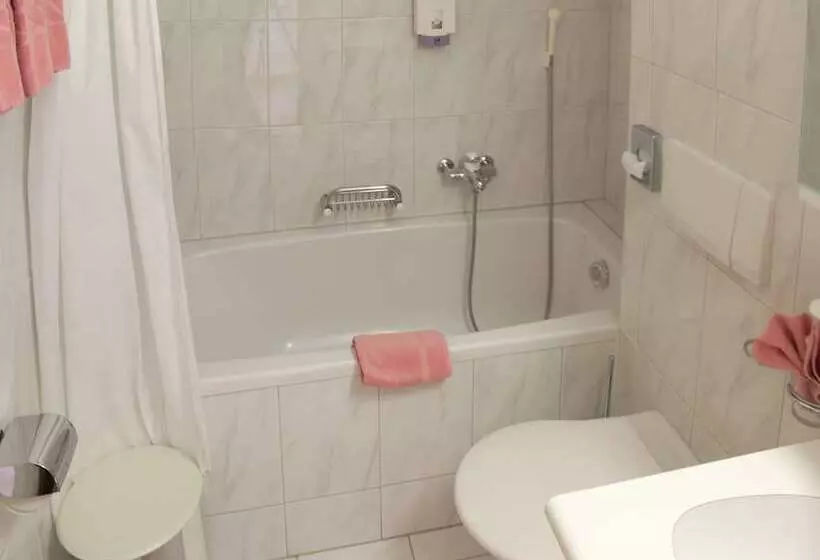 Отель Alpenblick Superior