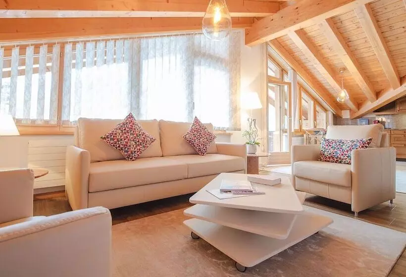 Отель Alpenblick Superior