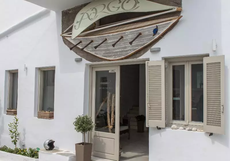 호텔 Argo Boutique