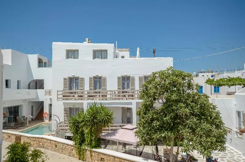 호텔 Argo Boutique