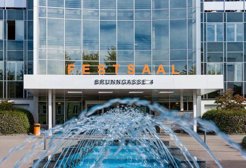 هتل Banana City Winterthur