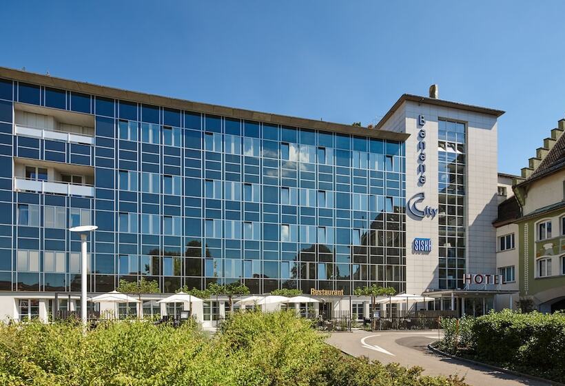 هتل Banana City Winterthur