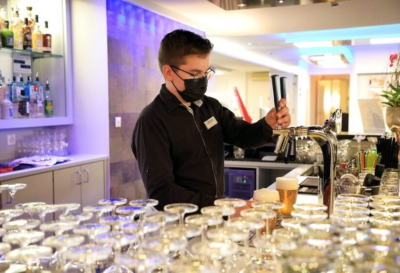 هتل Banana City Winterthur