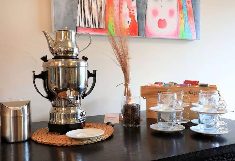 فندق Banana City Winterthur