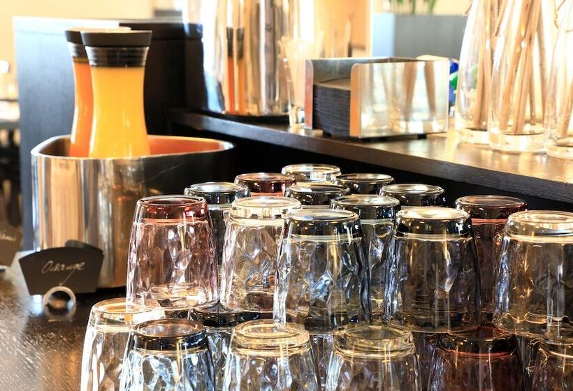 هتل Banana City Winterthur